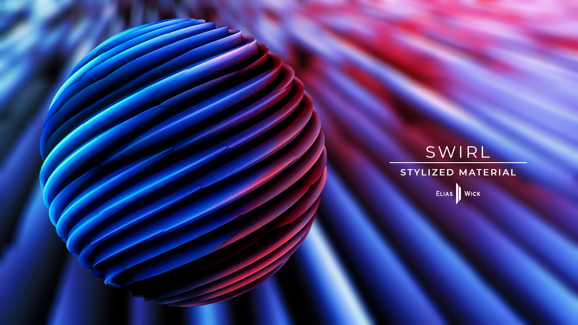 Swirl, Abstract, Artistic, Substance Designer, Stylized, Material, Texture